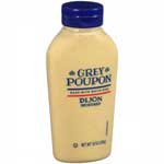 GRAY POUPON DIJON MUSTARD