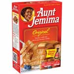 AUNT JEMIMA PANCAKE MIX
