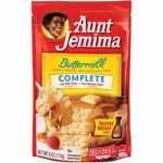 AUNT JEMIMA BUTTERMILK MIX