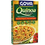 GOYA QUINOA RED BELL PEPPER