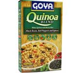 GOYA QUINOA BLACK BEANS