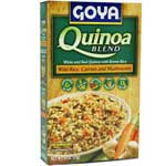 GOYA QUINOA WILD RICE