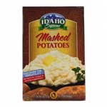 IDAHO MASHED POTATOES