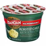 IDAHOAN ROASTED GARLIC MASHED POTATOES