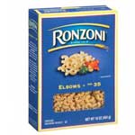 RONZONI ELBOWS #35