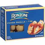 RONZONI JUMBO SHELLS #95