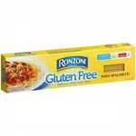 RONZONI THIN SPAGHETTI  GLUTEN FREE