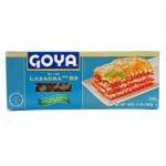 GOYA LASAGNA