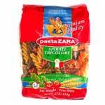 PASTA ZARA TRICOLOR SHELLS 543