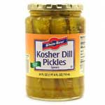 WHITE ROSE KOSHER DILL SPEARS