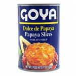 GOYA DULCE PAPAYA