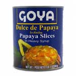 GOYA DULCE DE PAPAYA