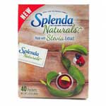 SPLENDA NATURALS SWEETENER