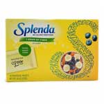 SPLENDA ONE GRAM OF FIBER SWEETNER
