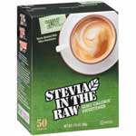 STEVIA IN THE RAW SWEETENER