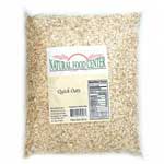 NATURAL FOOD CENTER QUICK OATS