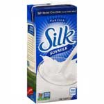 SILK VAINILLA SOYMILK