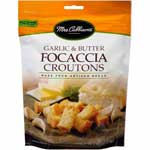 MRS CUBBISONS FOCACCIA CROUTONS