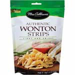 MRS CUBBISONS WONTON STRIPS