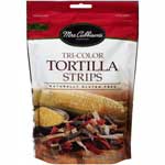 MRS CUBBISONS TORTILLAS TRICOLOR