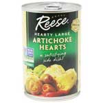 REESE ARTICHOKE HEARTS 5-7
