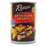 REESE QUARTERED ARTICHOKE HEARTS