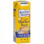 KITCHEN BASICS CHICKEN STOCK