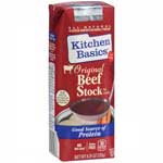 KITCHEN BASICS ORIGINAL BEEF STOCK
