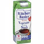 KITCHEN BASICS UNSALTED VEGETABLE STOCK