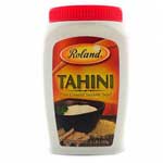ROLAND TAHINI PURE GROUND SESAME SEED