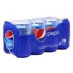 PEPSI REGULAR 8PK