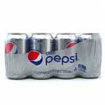 PEPSI DIET 8PK