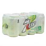 7UP DIET 8PK