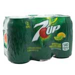 7UP CAN 6PK