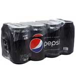PEPSI BLACK 8PK