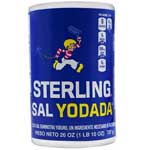 STERLING SAL YODADA