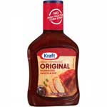 KRAFT ORIGINAL BBQ SAUCE