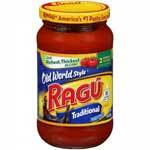 RAGU TRADITIONAL SAUCE
