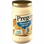 PREGO HOMESTYLE ALFREDO SAUCE