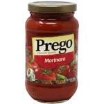 PREGO MARINARA SAUCE