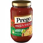PREGO VEGGIE SMART PIZZA SAUCE