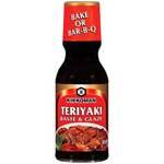 KIKKOMAN TERIYAKI BASTE & GLAZE