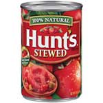 HUNTS STEWED TOMATOES