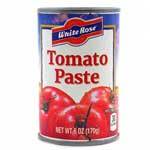 WHITE ROSE FANCY TOMATO PASTE