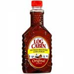 LOG CABIN MAPLE SYRUP
