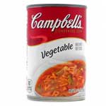 CAMPBELLS VEGETABLES SOUP