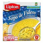 LIPTON 25% MENOS SAL ECOPACK