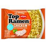 TOP RAMEN CHICKEN FLAVOR