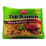 TOP RAMEN PICANTE BEEF
