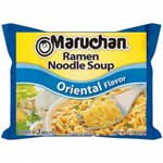 MARUCHAN RAMEN ORIENTAL NOODLE